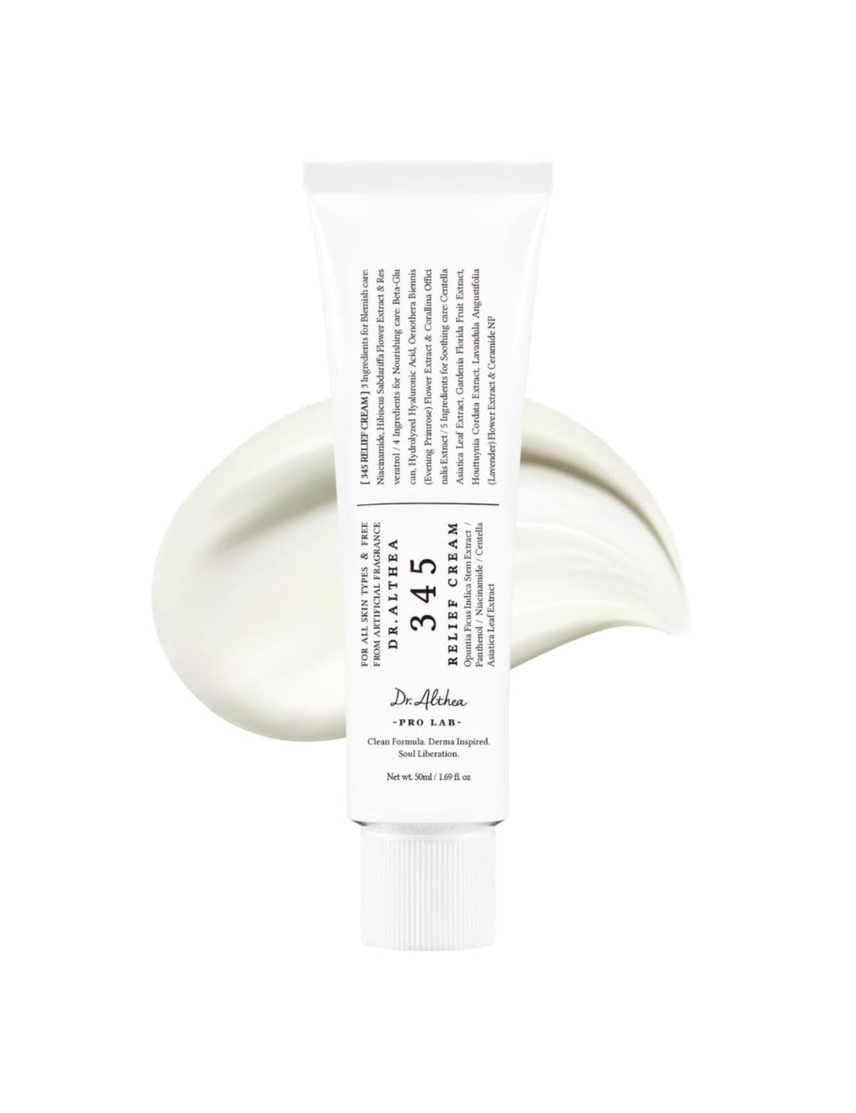 DR. ALTHEA 345 RELIEF CREAM