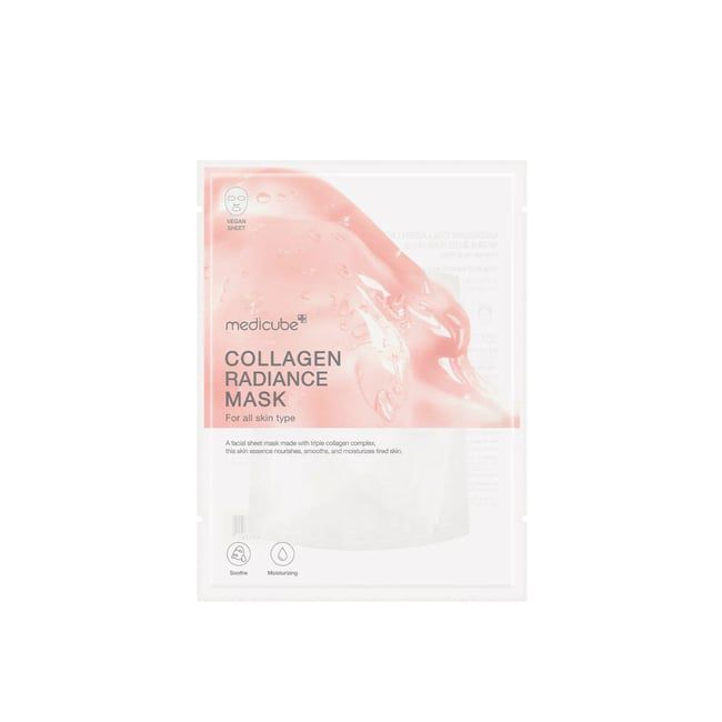 MEDICUBE COLLAGEN LIFTING MASK
