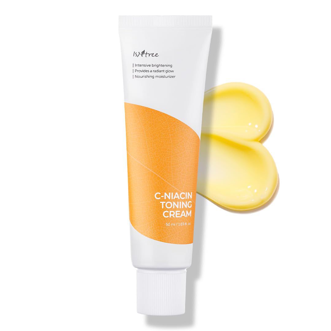 ISNTREE C-NIACIN TONING CREAM