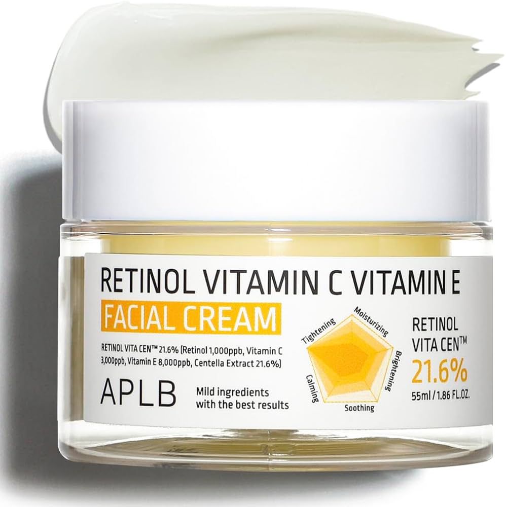 APLB RETINOL VITAMINC VITAMIN E