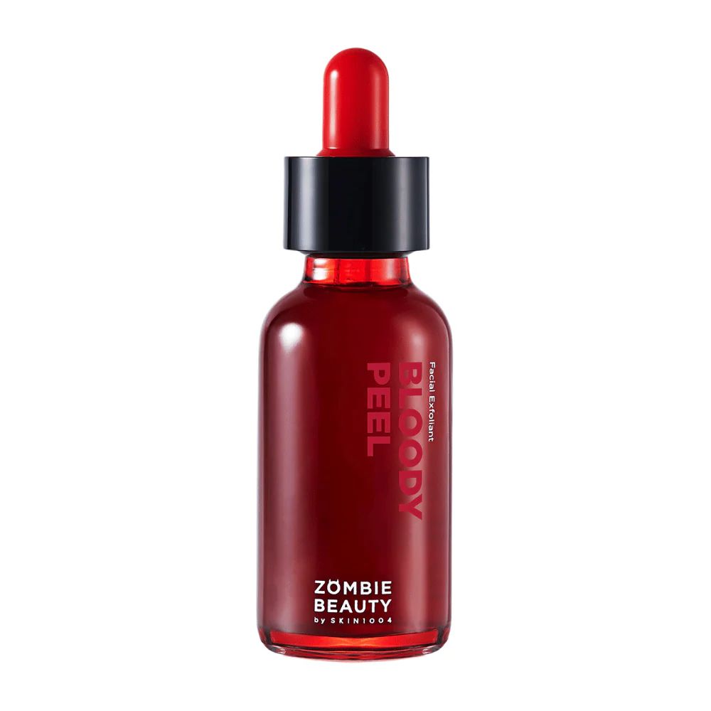 FACIAL EXFOLIANT BLOODY PEEL