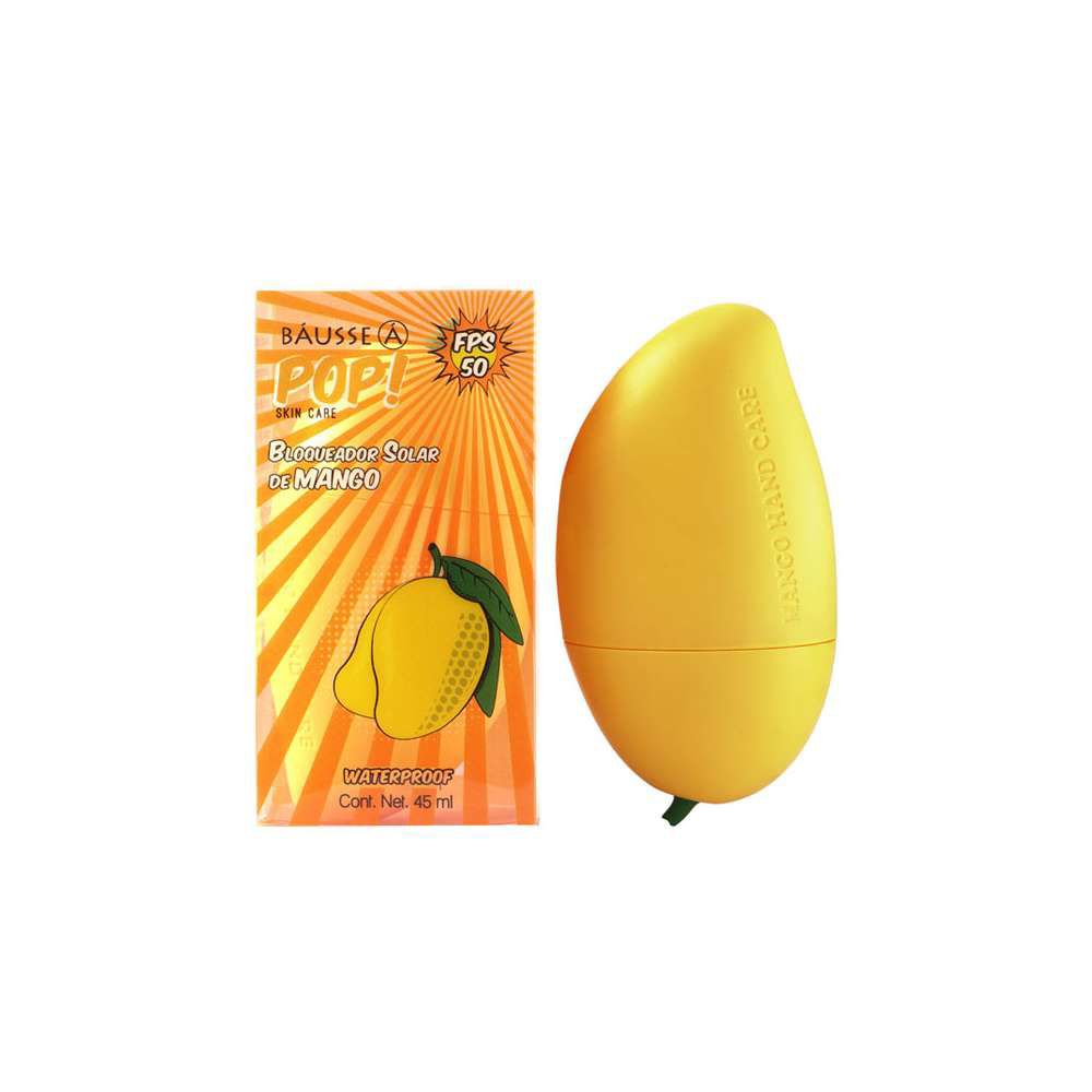 BAUSSE BLOQUEADOR SOLAR DE MANGO WATERPROOF
