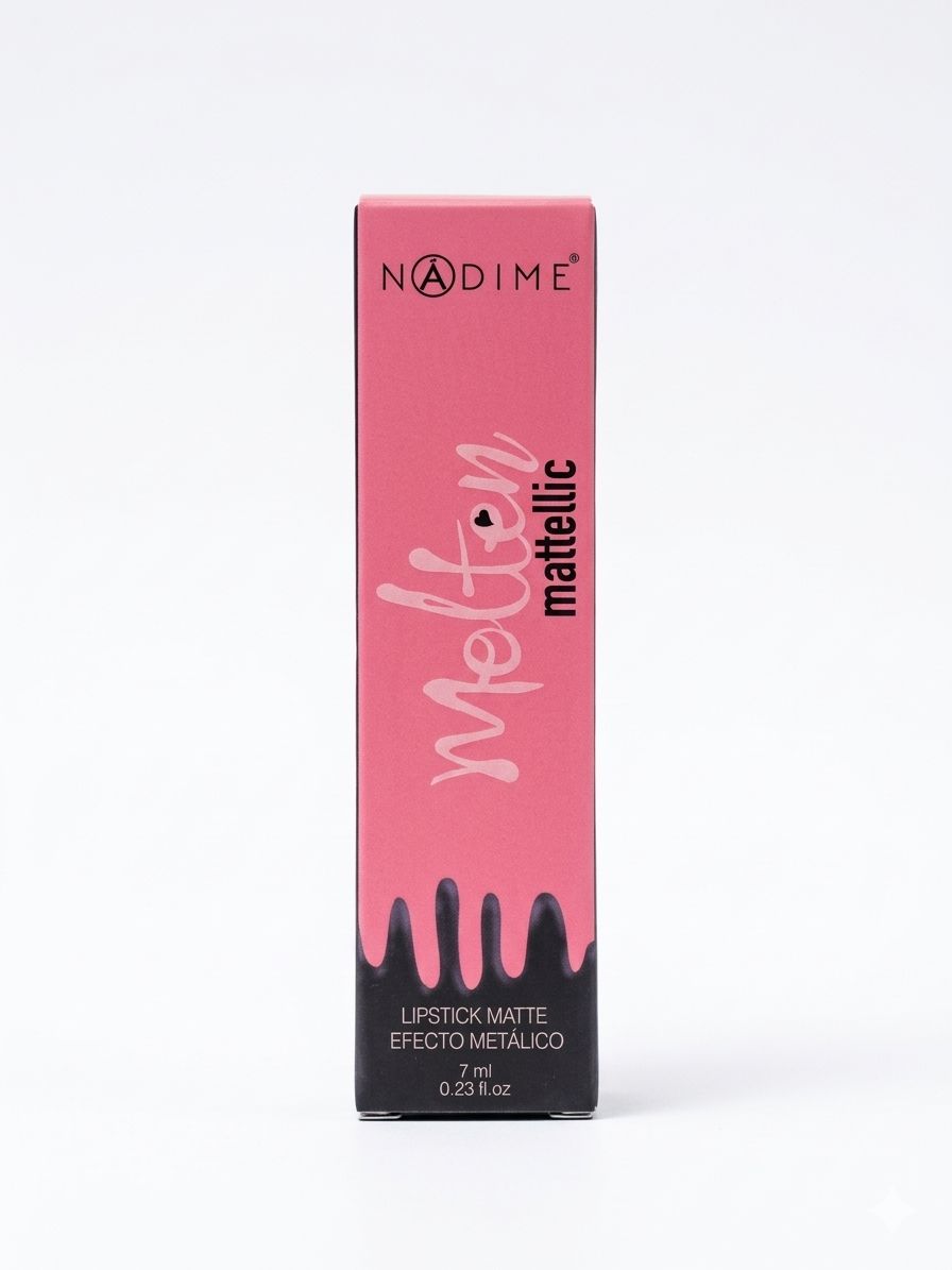 NADIME MOLTEN METTELLIC
