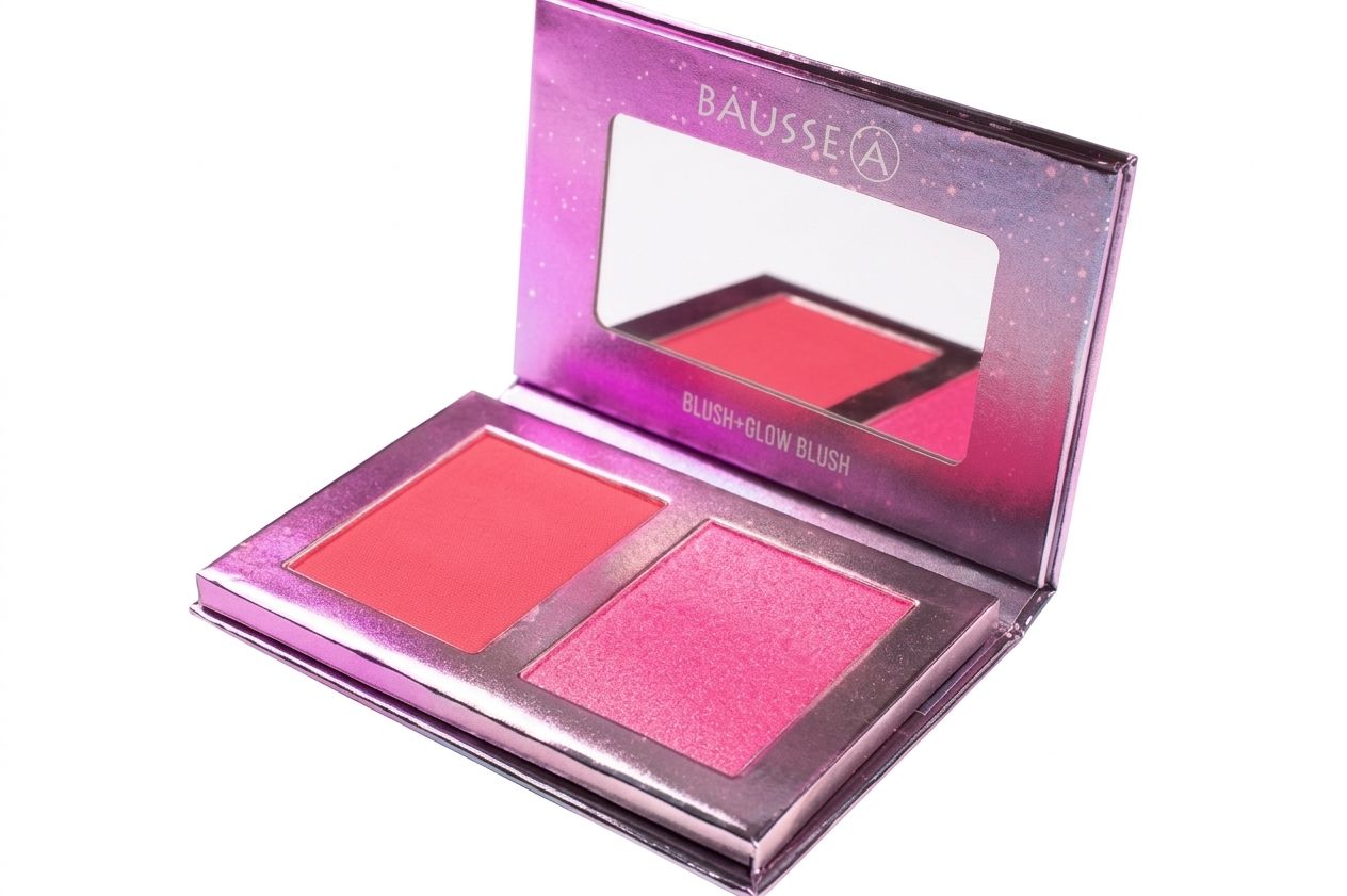 BAUSSE BLUSH+GLOW BLUSH