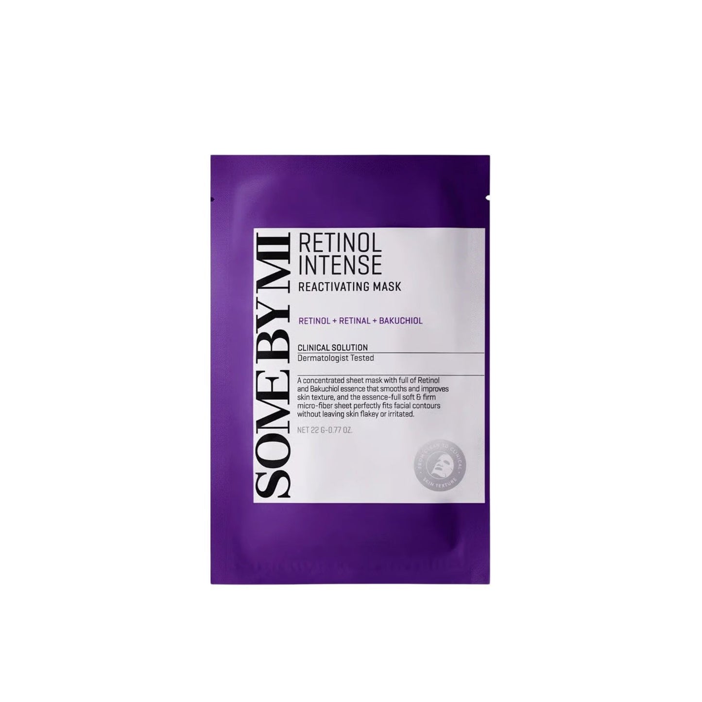 SOMEBYMI RETINOL INTENSIVE REACTIVATING MASK
