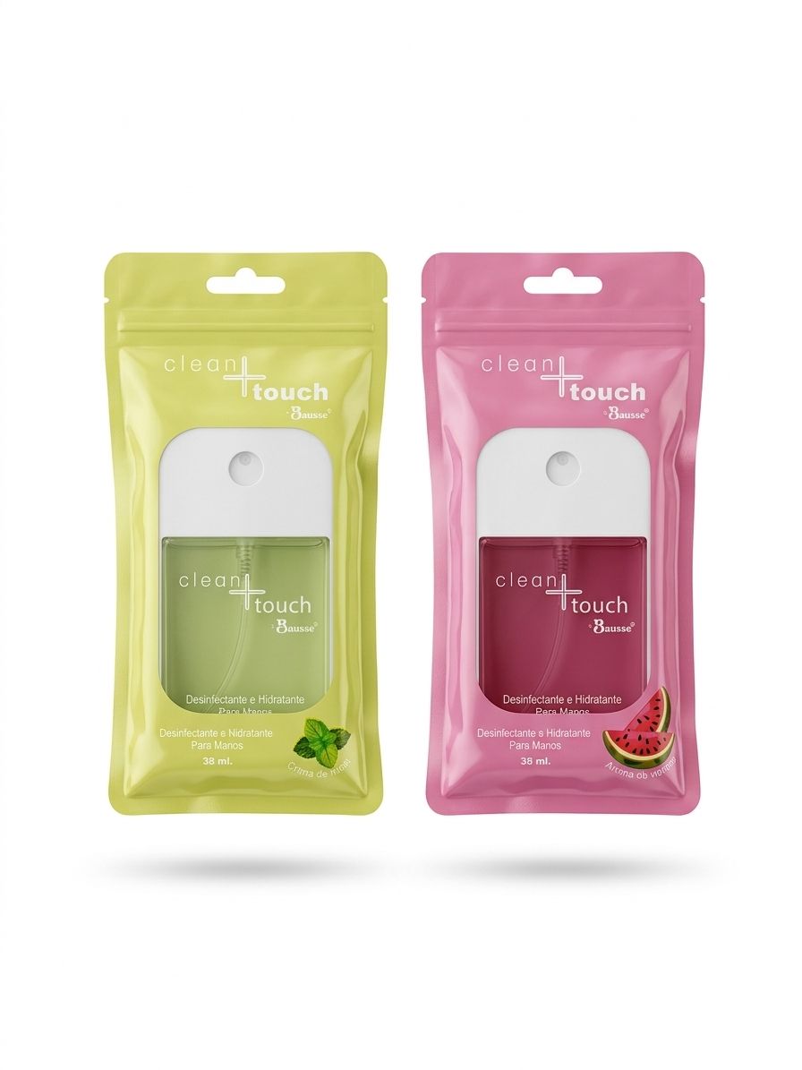 BAUSSE SPRAY CLEAN TOUCH PARA MANOS