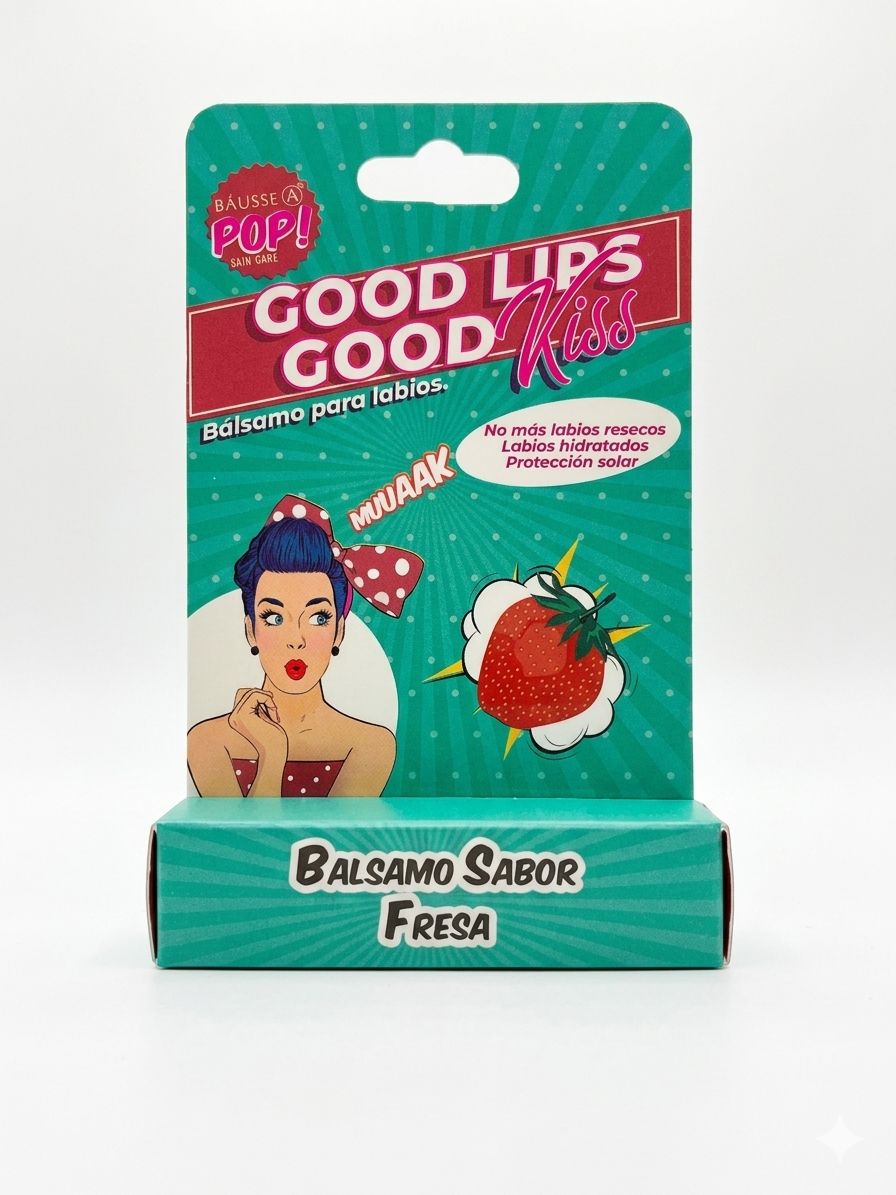 BAUSSE BÁLSAMO PARA LABIOS