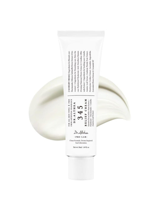 DR. ALTHEA 345 RELIEF CREAM