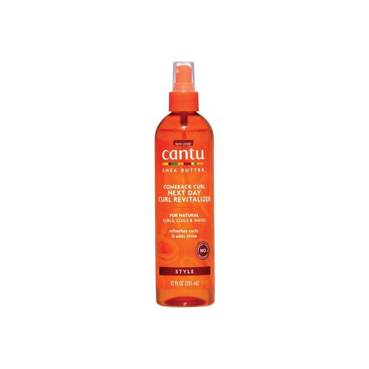 CANTU CURL NEXT DAY REVITALIZER