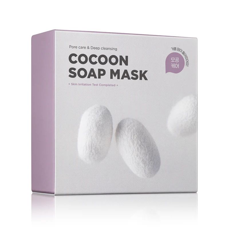 COCO ON SOAP MASK