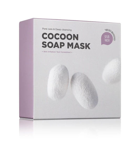 COCO ON SOAP MASK