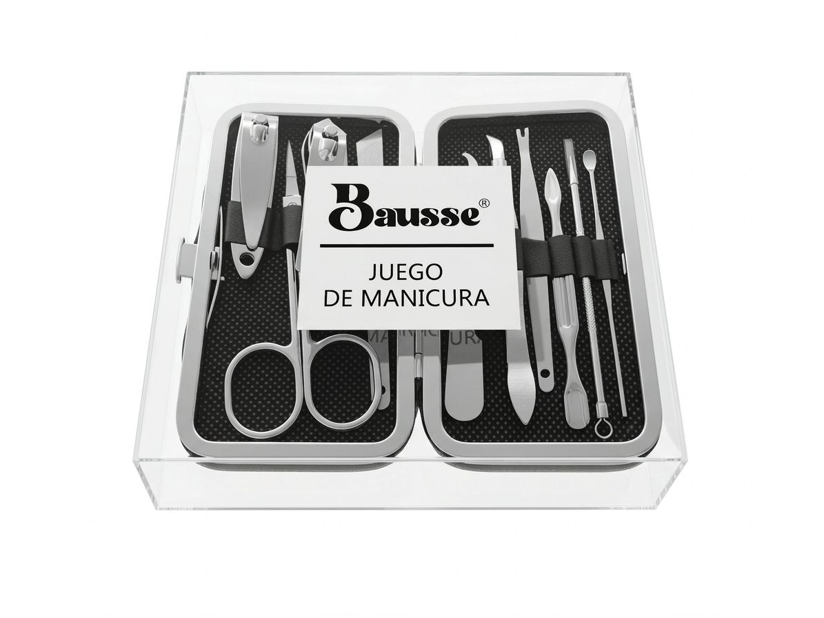 BAUSSE JUEGO DE MANICURA
