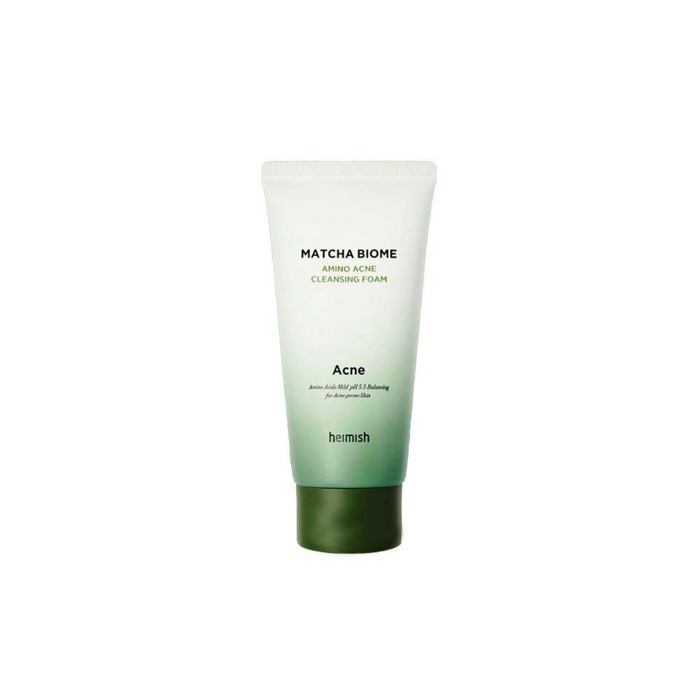 HEIMISH MATCHA BIOME AMIMO ACNE CLEASING FOAM