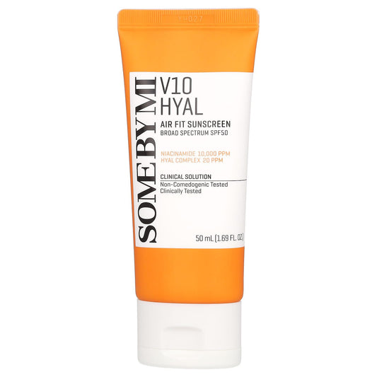 SOMEBYM V10 AIR FIT SUNSCREAM