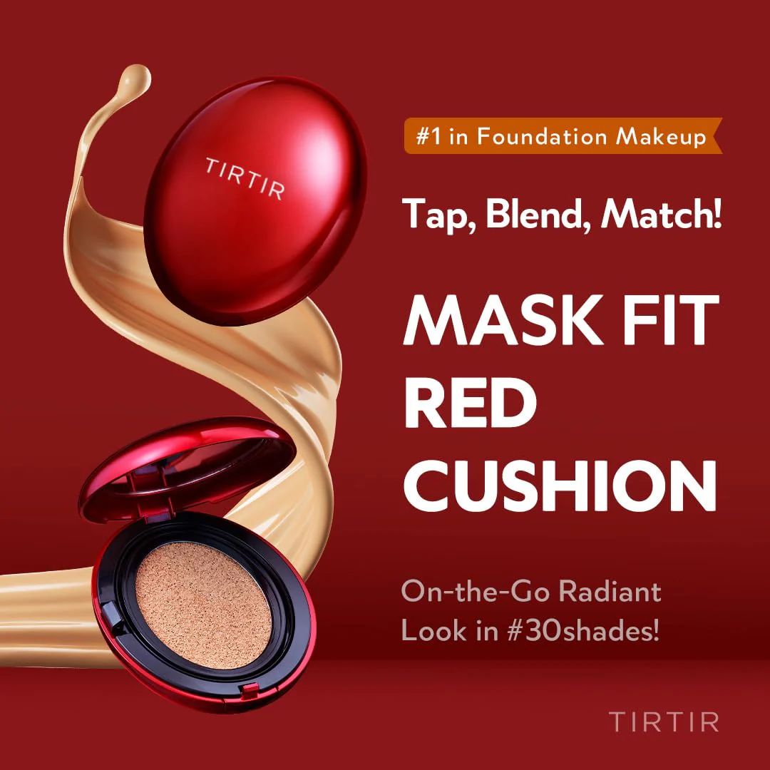 TIRTIR MASK FIT AURA CUSHION