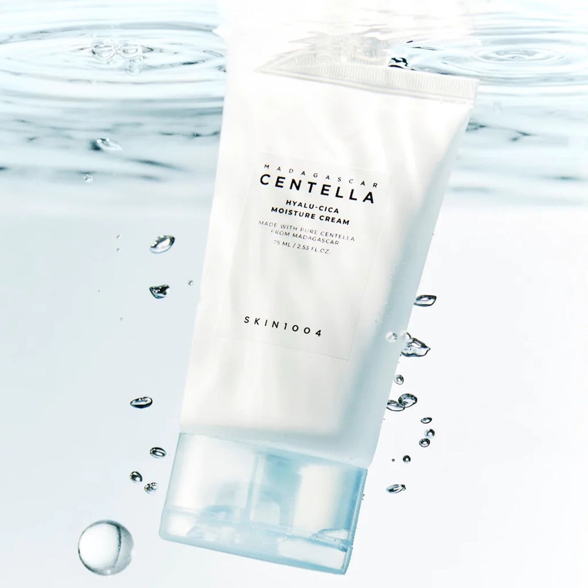 MADAGASCAR CENTELLA HYALU-CICA MOISTURE CREAM
