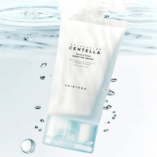 MADAGASCAR CENTELLA HYALU-CICA MOISTURE CREAM