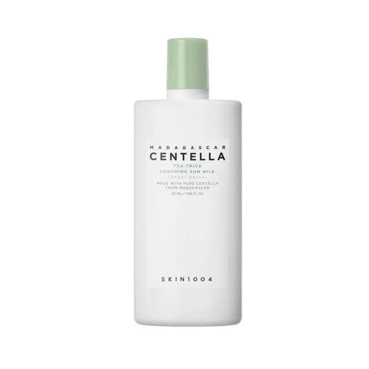 TEA-TRICA SOOTHING MILK MADAGASCAR CENTELLA