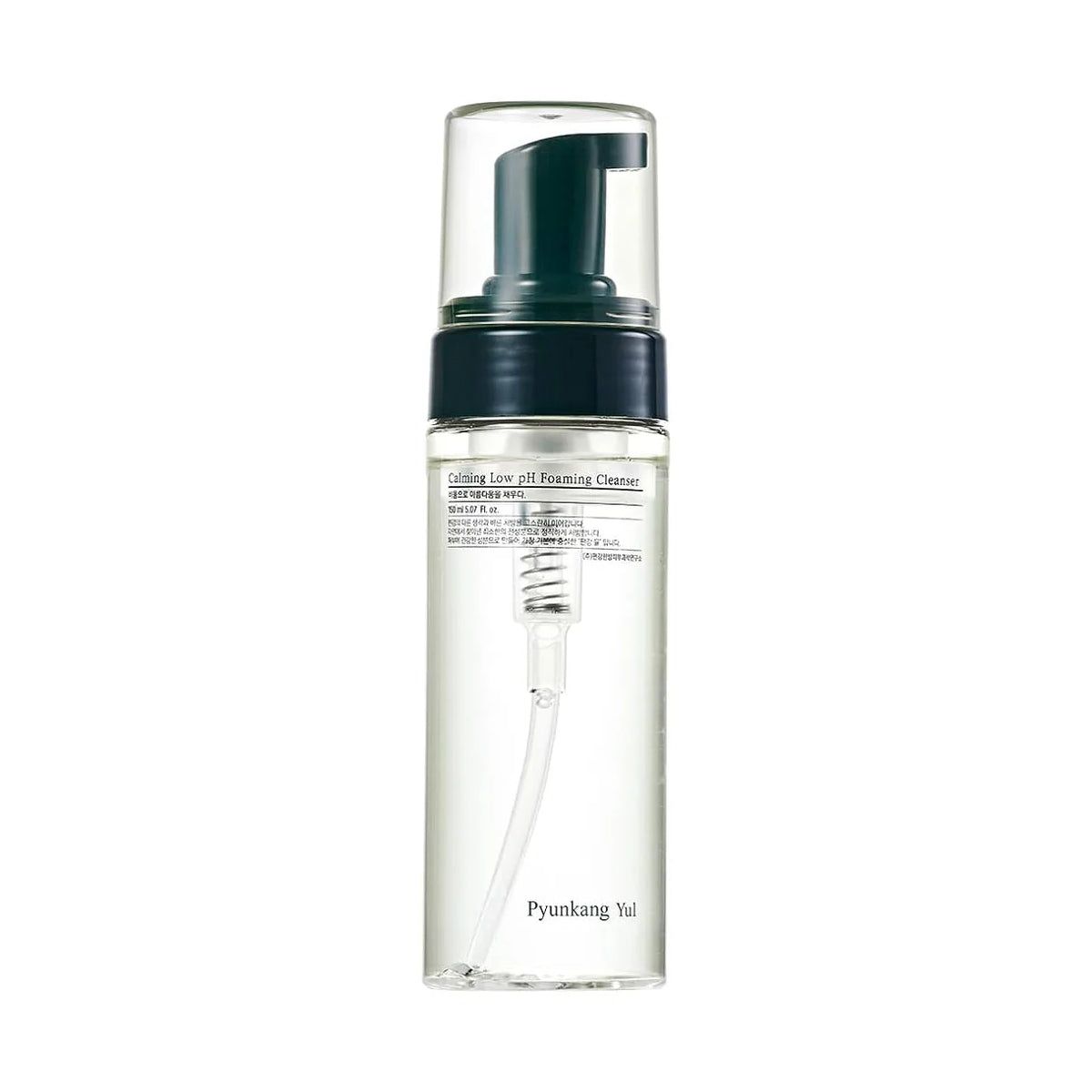 PYUN KANG YUL CALMING LOW PH FOAMING CLEANSER