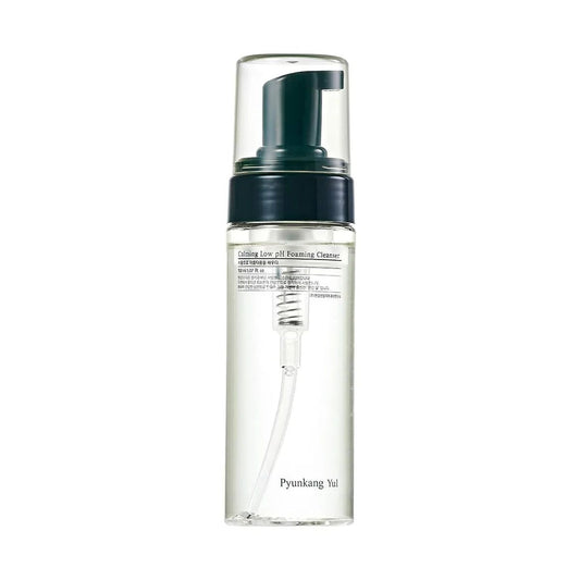 PYUN KANG YUL CALMING LOW PH FOAMING CLEANSER