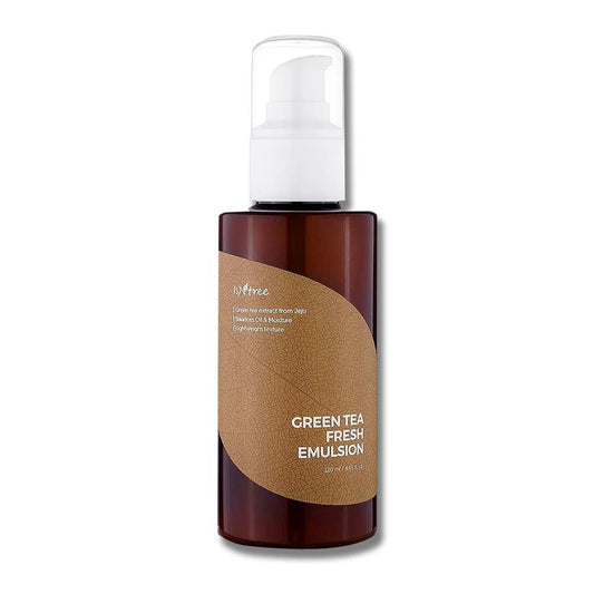 ISNTREE GREEN TEA FRESH EMULSION