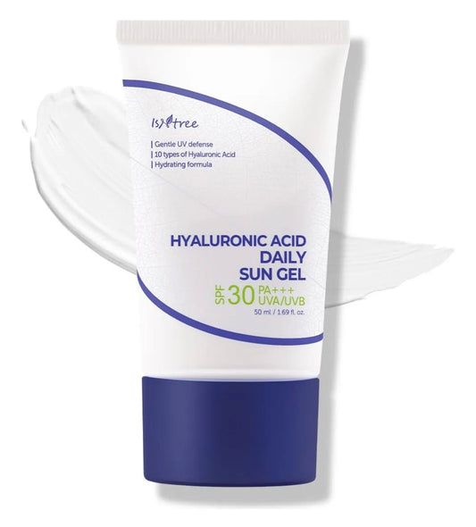 ISTREE HYALURONIC ACID DAILY SUN GEL