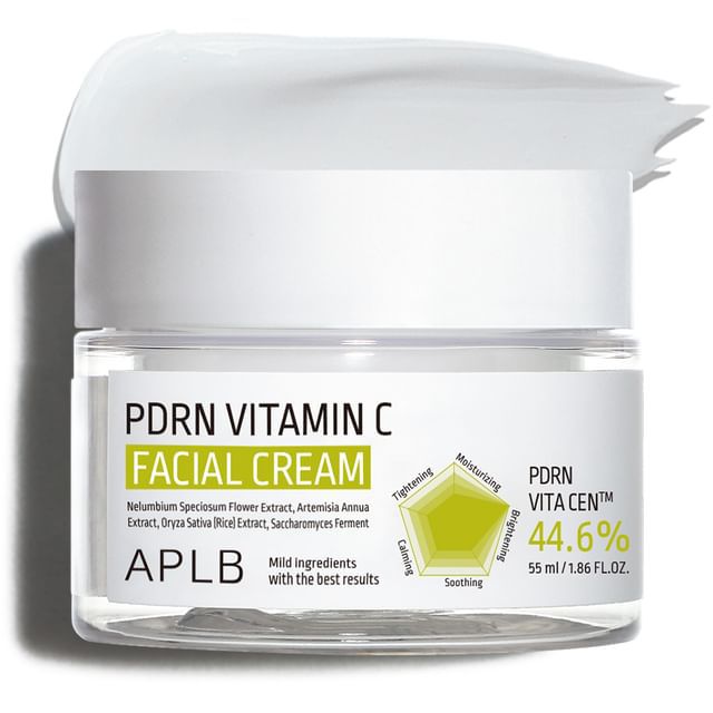 APBL PDRN VITAMIN C FACIAL CREAM