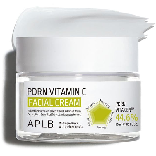 APBL PDRN VITAMIN C FACIAL CREAM