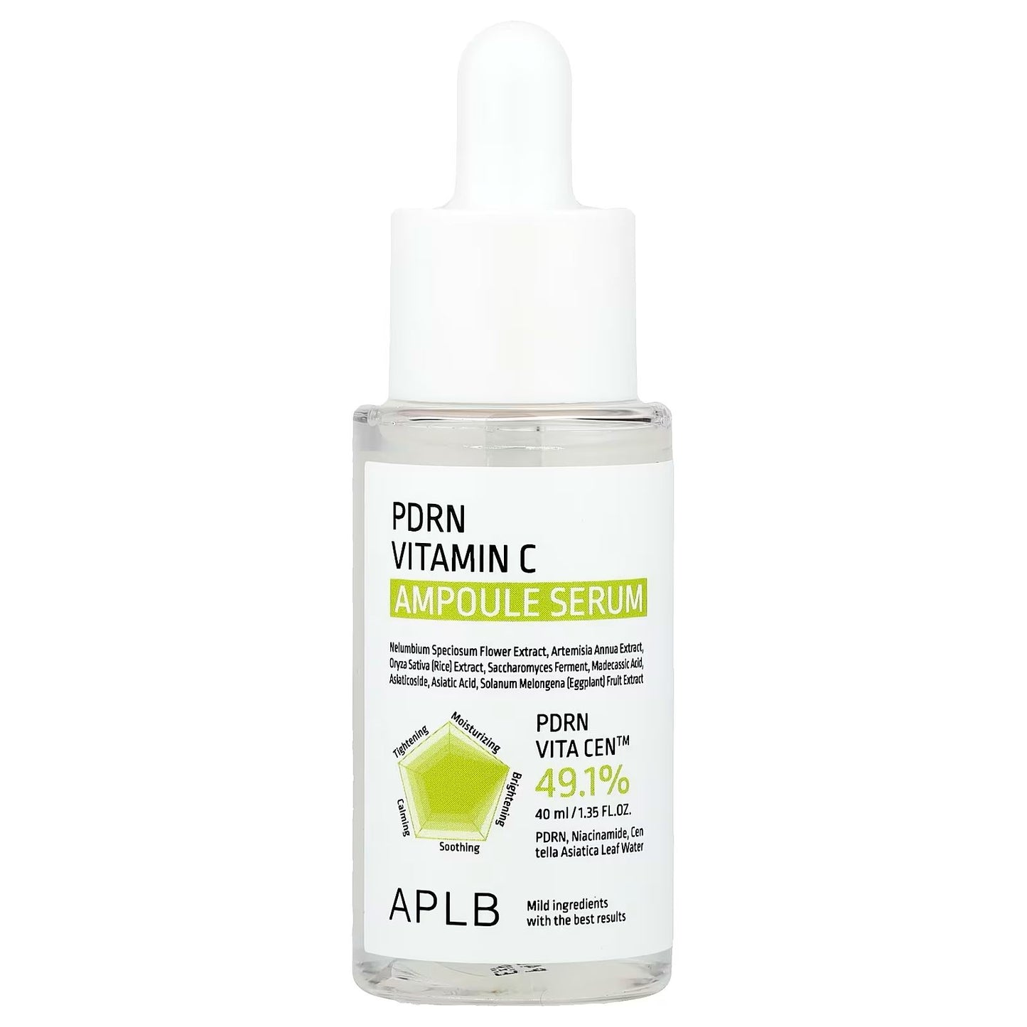 APLB PDRN VITAMIN C AMPOULE SERUM