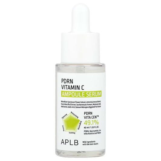 APLB PDRN VITAMIN C AMPOULE SERUM