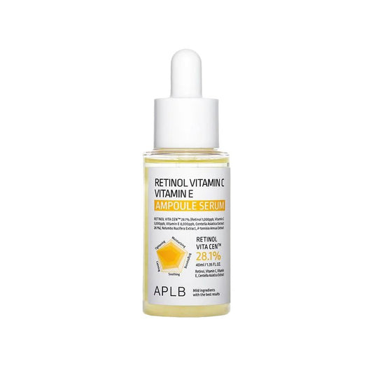 APLB RETINOL VITAMIN C VITAMIN E AMPUOLE SERUM