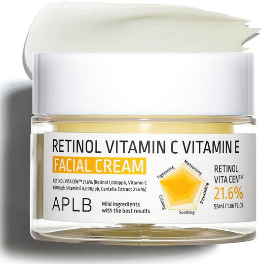 APLB RETINOL VITAMINC VITAMIN E