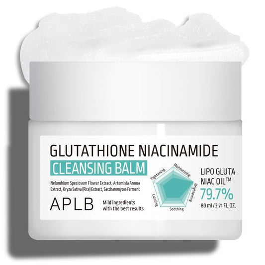 APLB GLUTATHIONE NIACINAMIDE CLEASING BALM