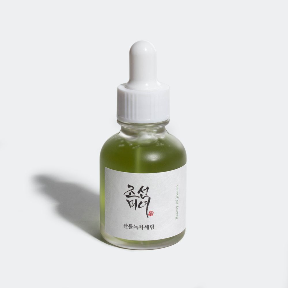 BEAUTY OF JOSEON CALMING SERUM GREEN TEA+PANTHENOL