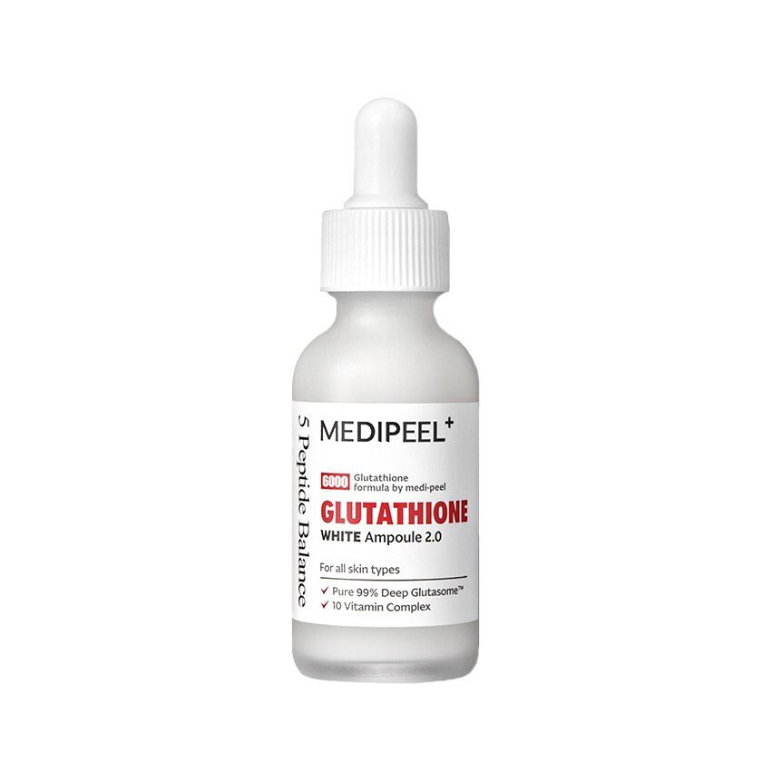MEDIPEEL GLUTATHIONE WITHE