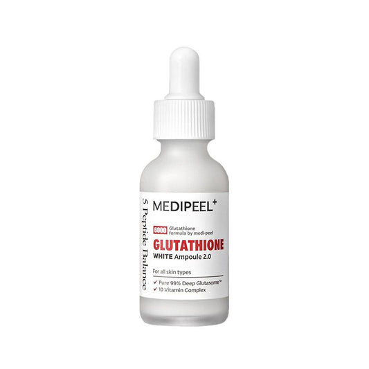 MEDIPEEL GLUTATHIONE WITHE
