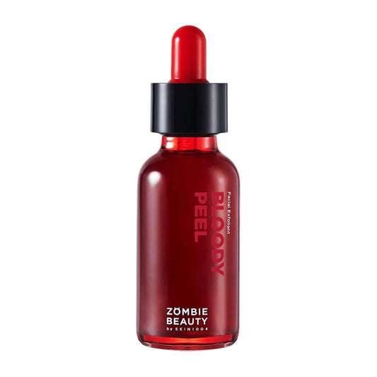 FACIAL EXFOLIANT BLOODY PEEL