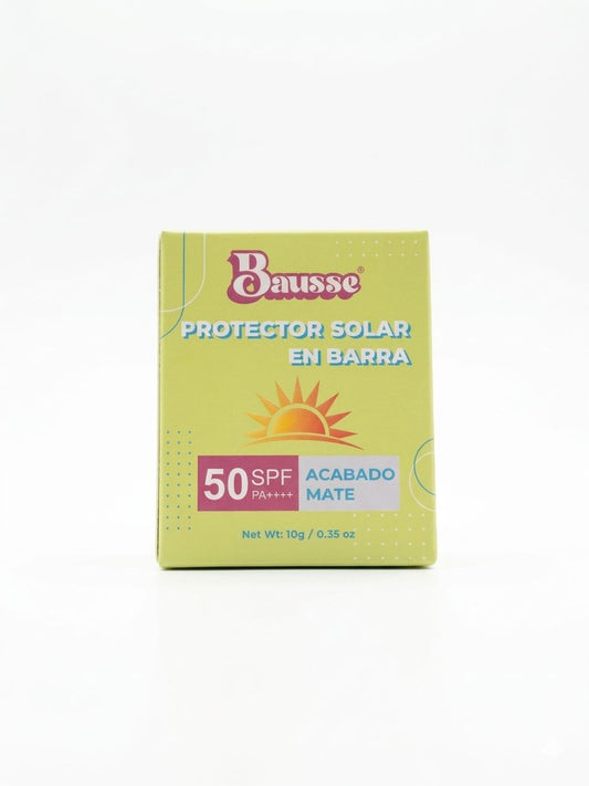 BAUSSE PROTECTOR SOLAR EN BARRA