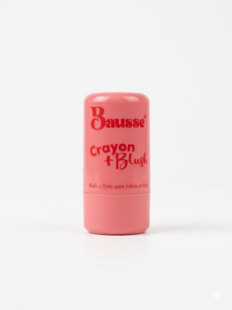 BAUSSE CRAYON+BLUSH