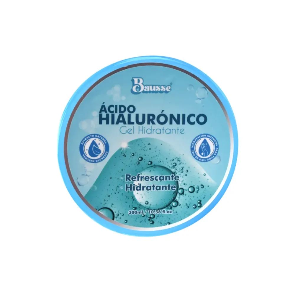 BAUSSE ÁCIDO HIALURONICO GEL HIDRATANTE