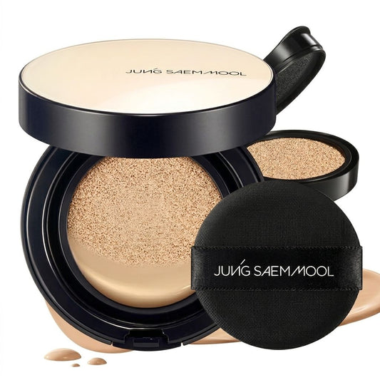 JUN´G SAEM MOOL ESSENTIAL SKIN NUDER CUSHION SPF 50+ PA+++