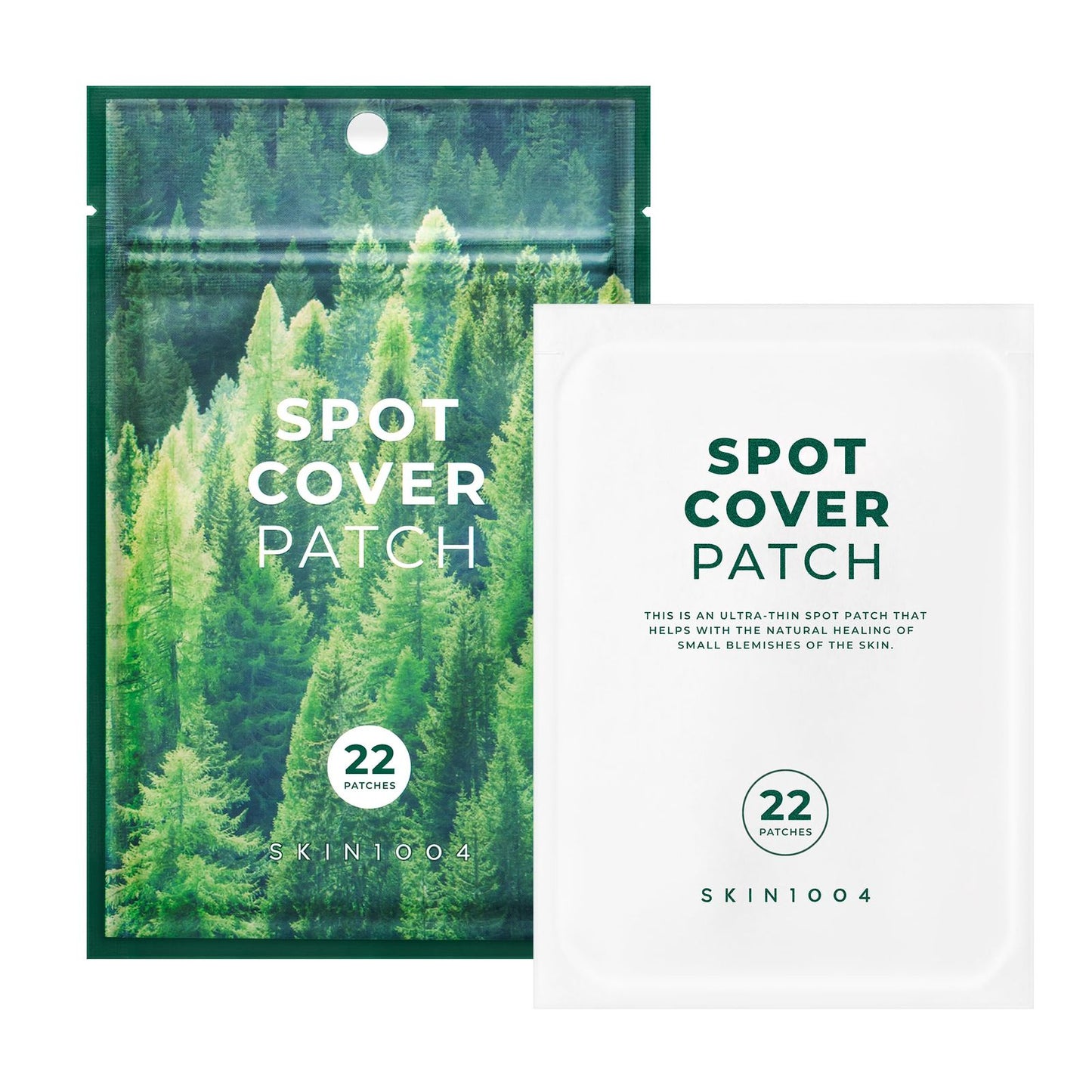 SPOT COVER PATCH