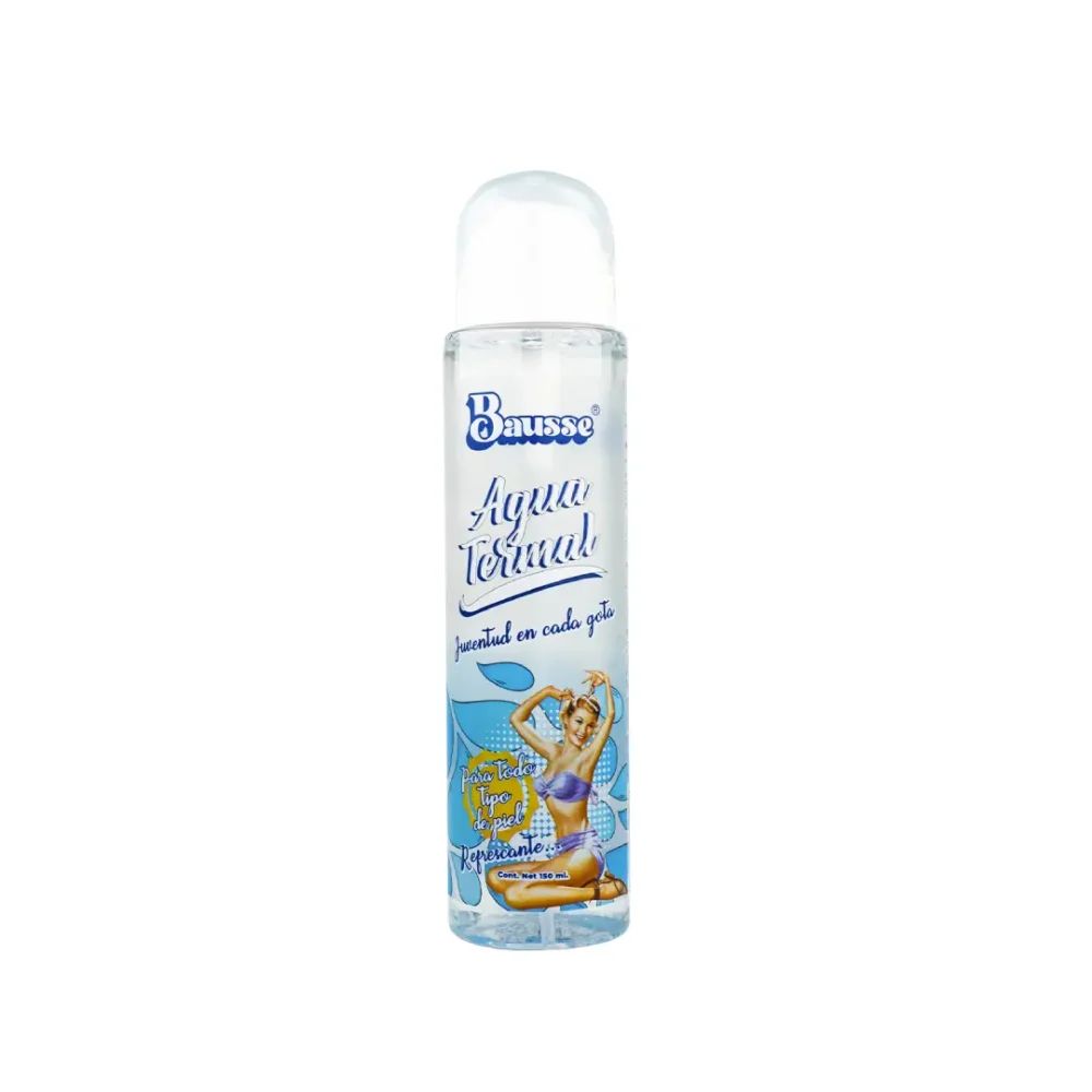 BAUSSE AGUA TERMAL SPRAY