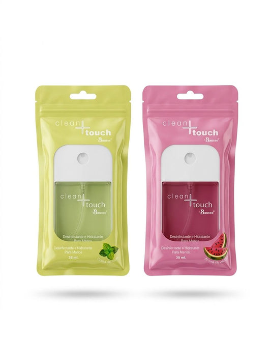 BAUSSE SPRAY CLEAN TOUCH PARA MANOS